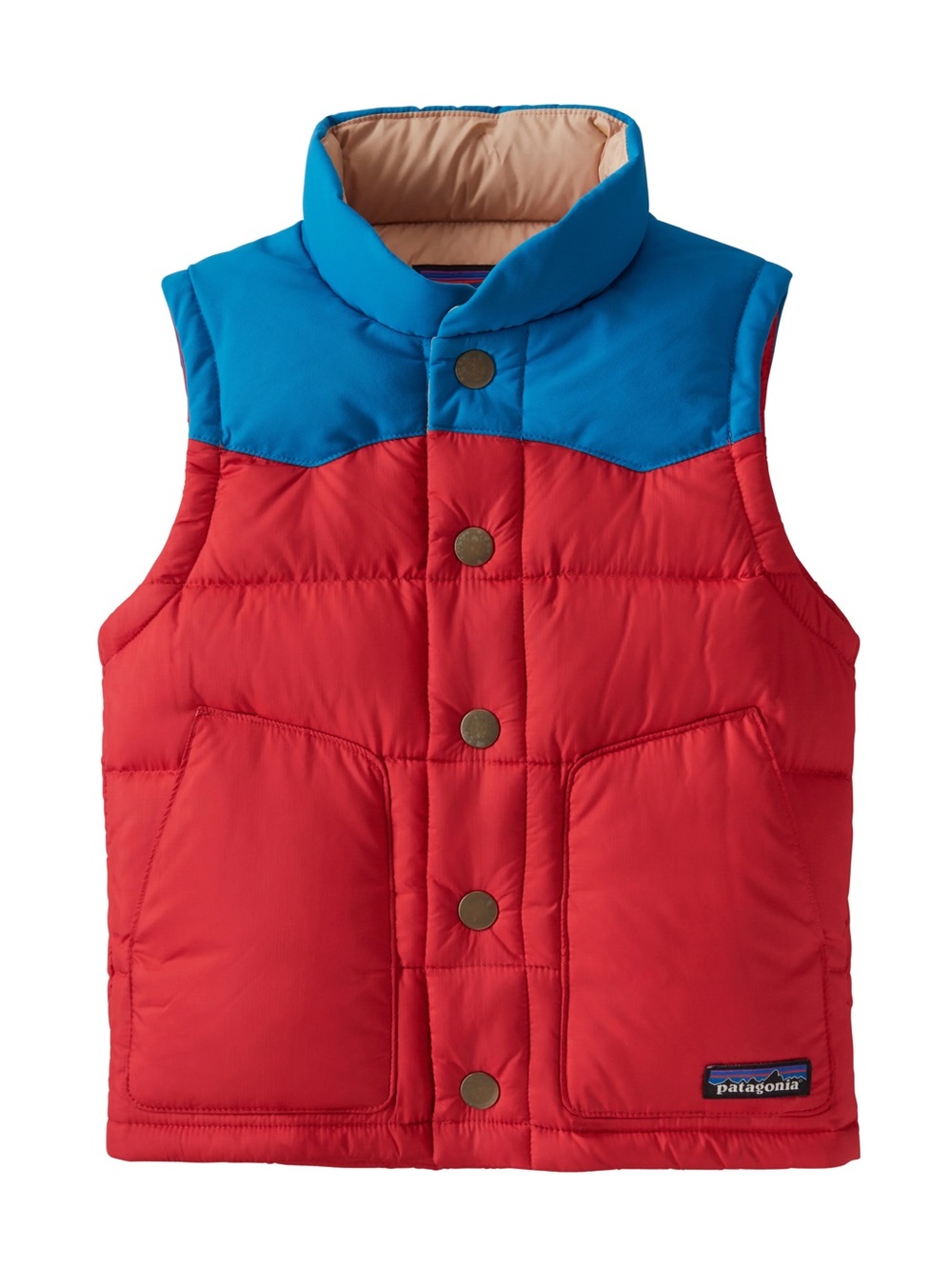 PATAGONIA Baby Bivy Down Vest